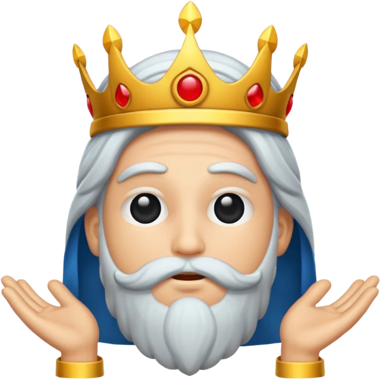 god  emoji