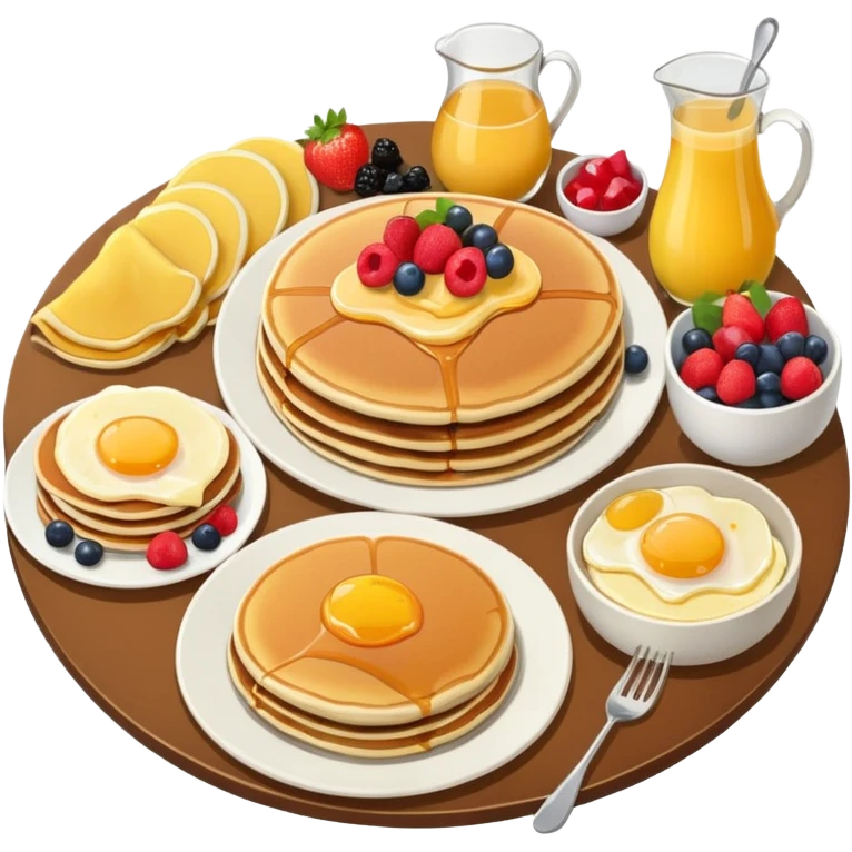 brunch emoji