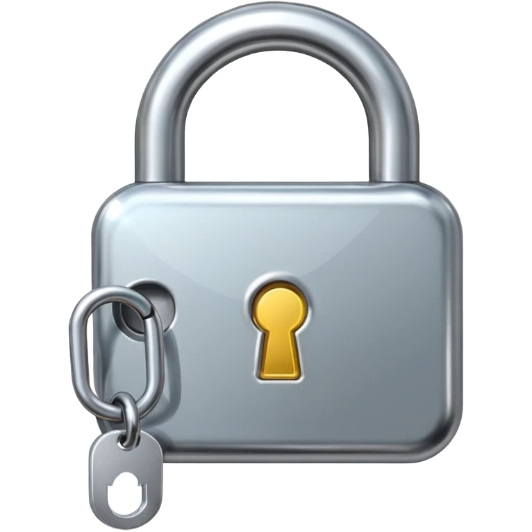 unlock emoji
