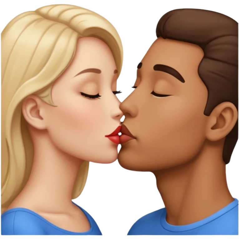 🔞+💋 emoji