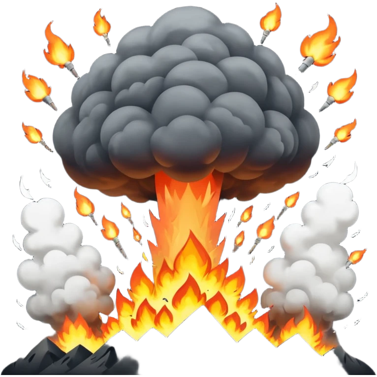 Proxy war emoji