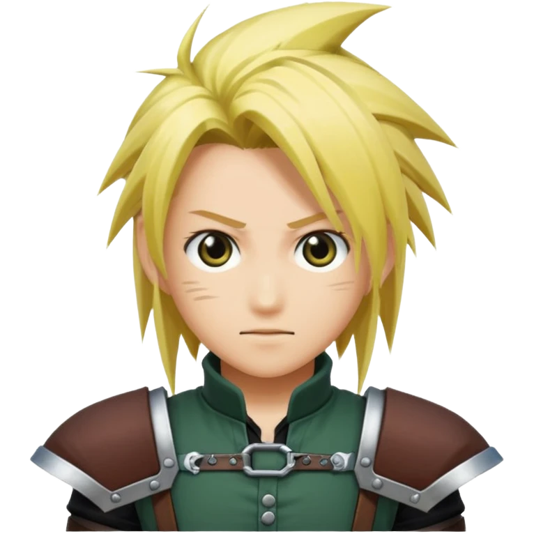 Final fantasy 7 emoji