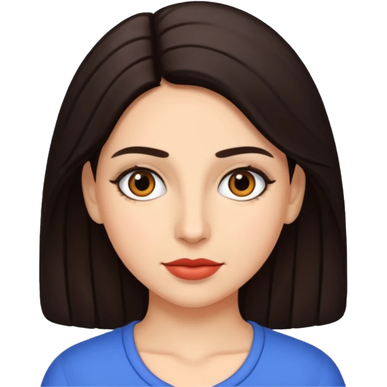 Rebeca Abravanel emoji