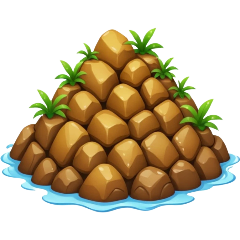 Grovafvall emoji