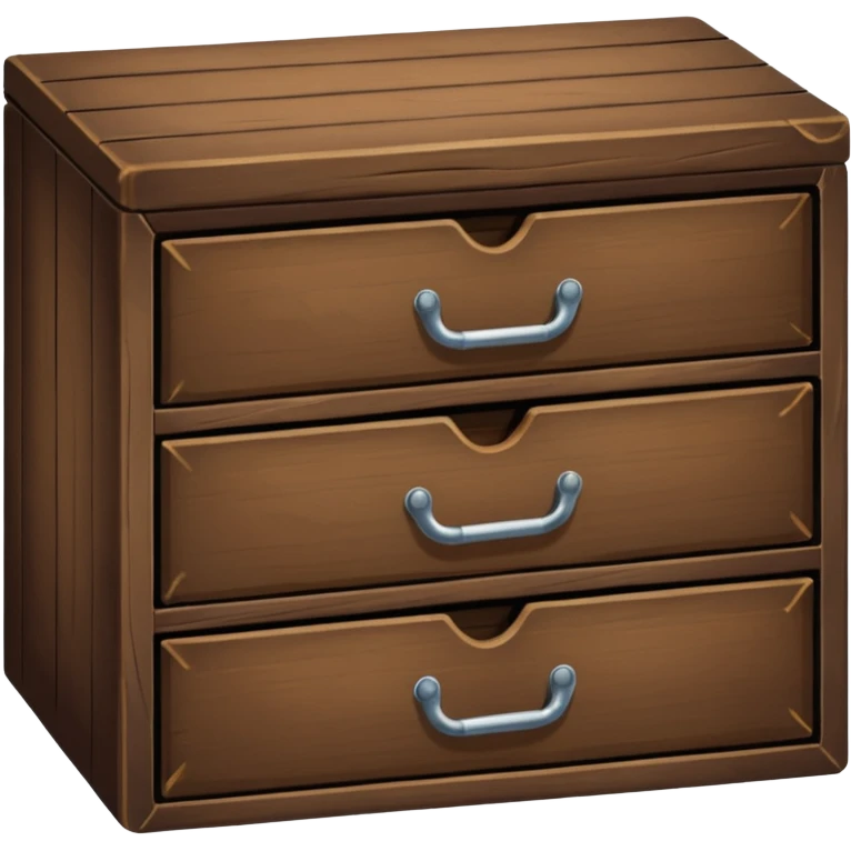 Hidden Drawer emoji