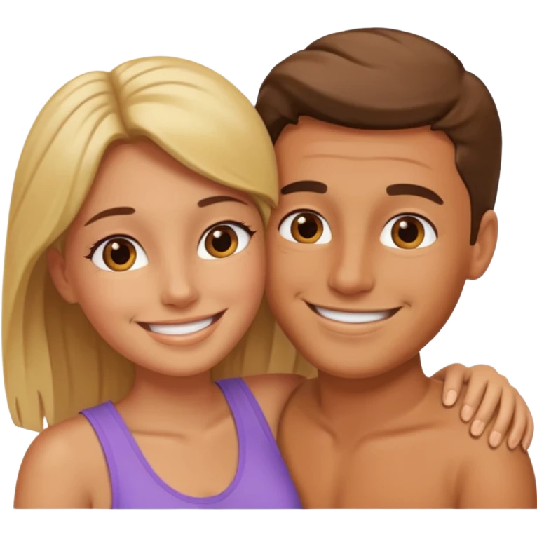 abrazo emoji