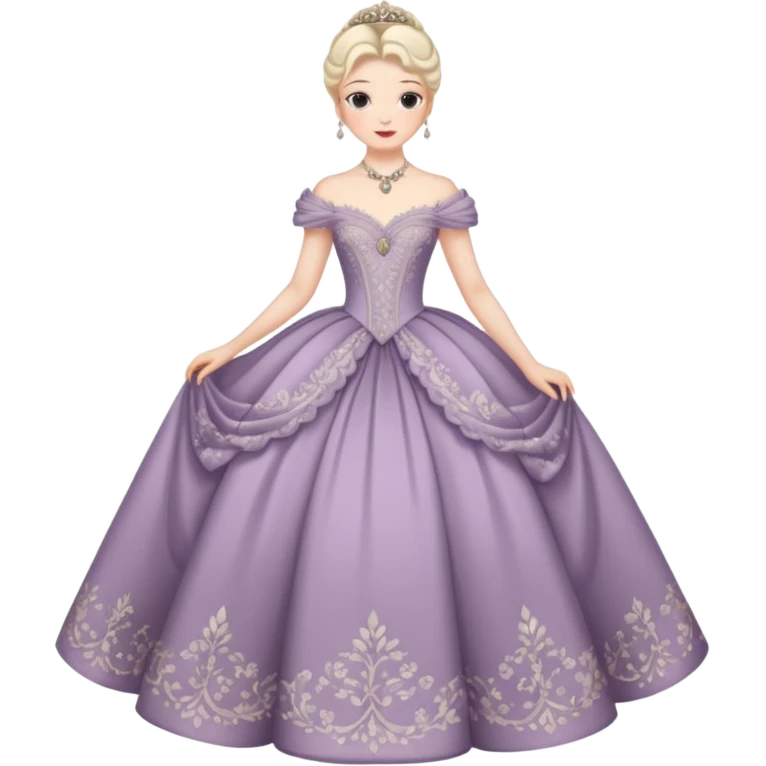 bridgerton aesthetic emoji