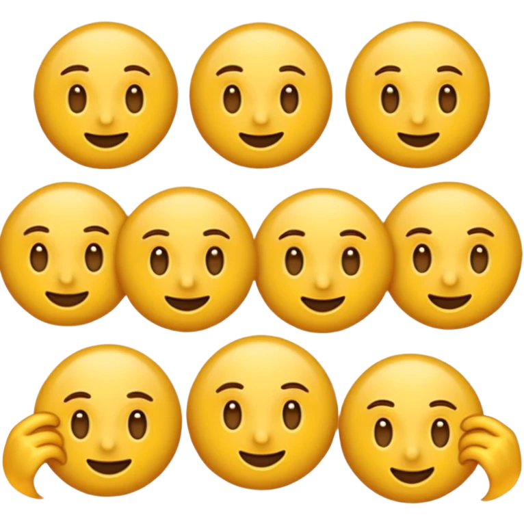 Треугольный пирожок emoji