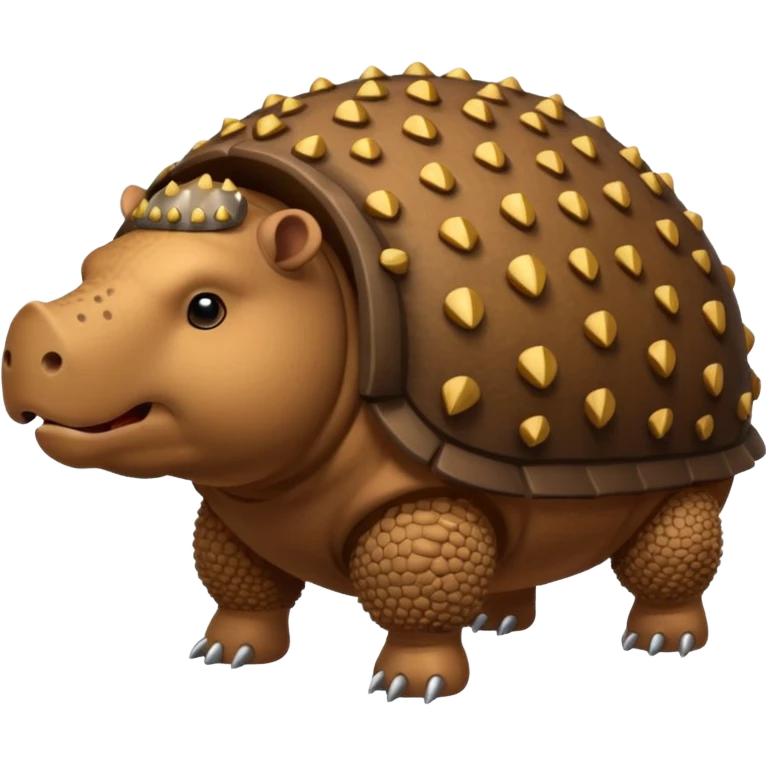 GLYPTODON emoji