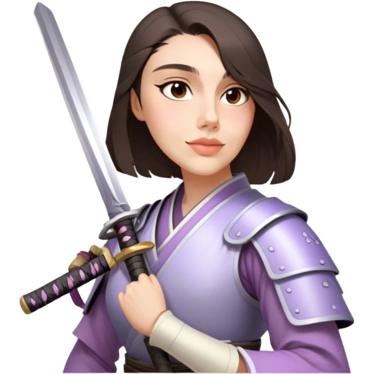 Gentle Samurai emoji
