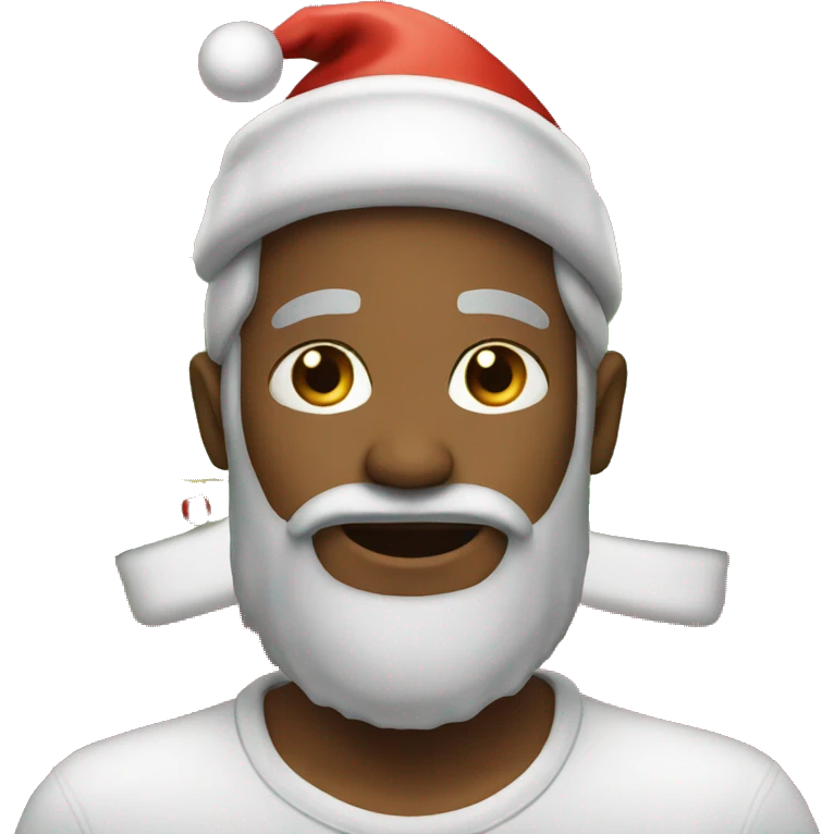 Christmas emoji