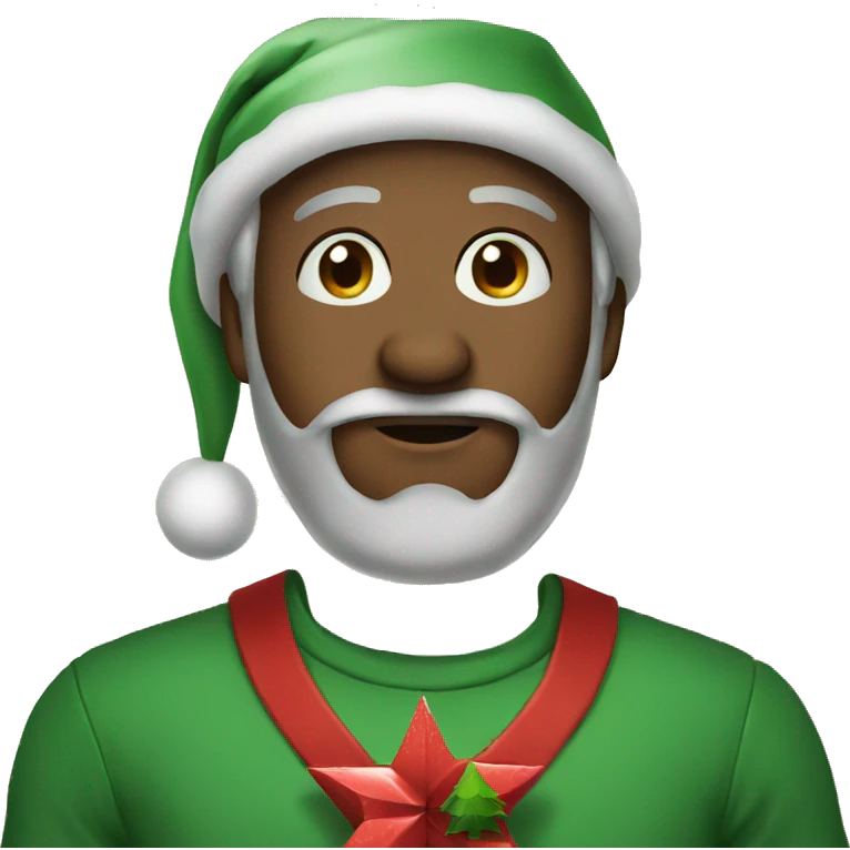 christmas emoji