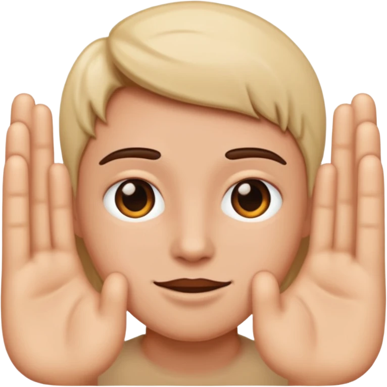 Nah emoji