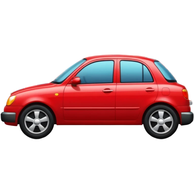 hotel car emoji