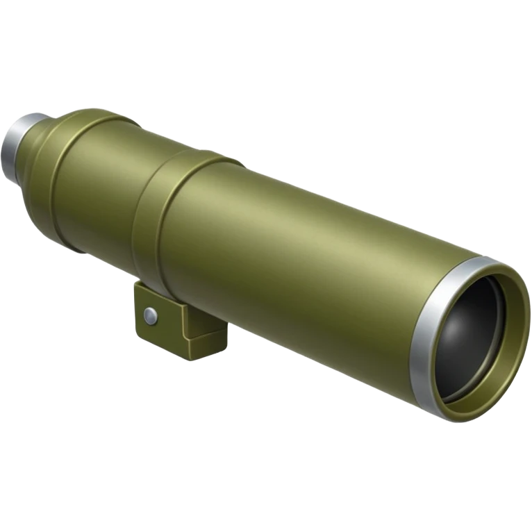bazooka emoji