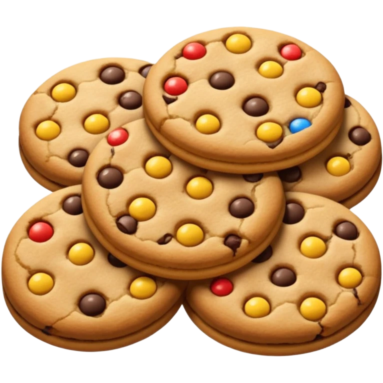 Google cookies emoji