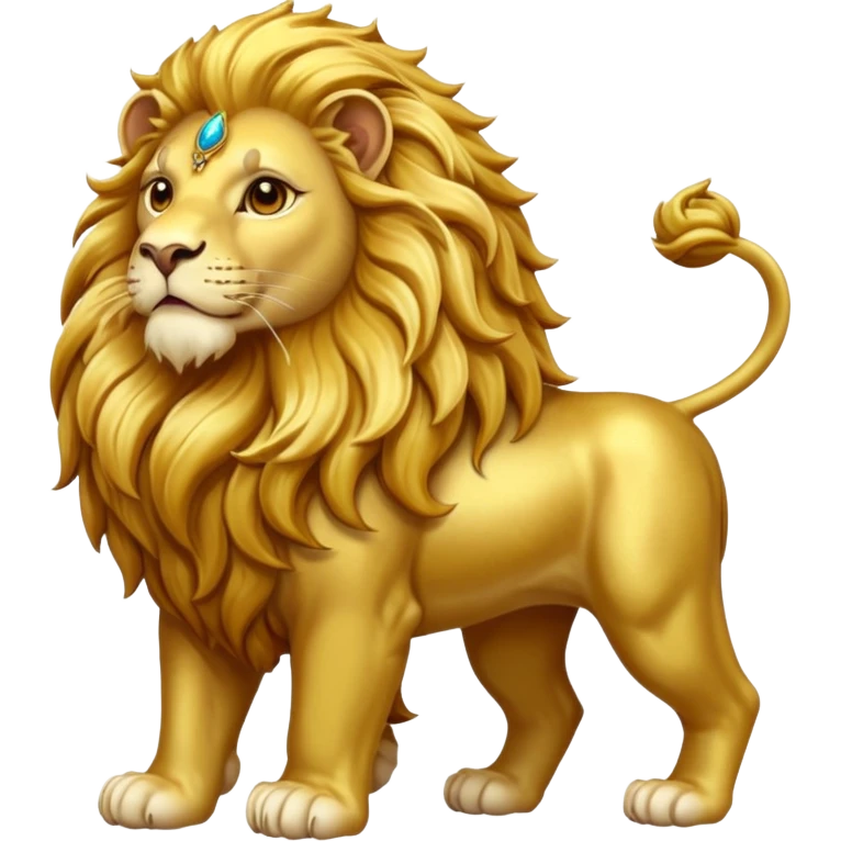 🇮🇷🦁 emoji