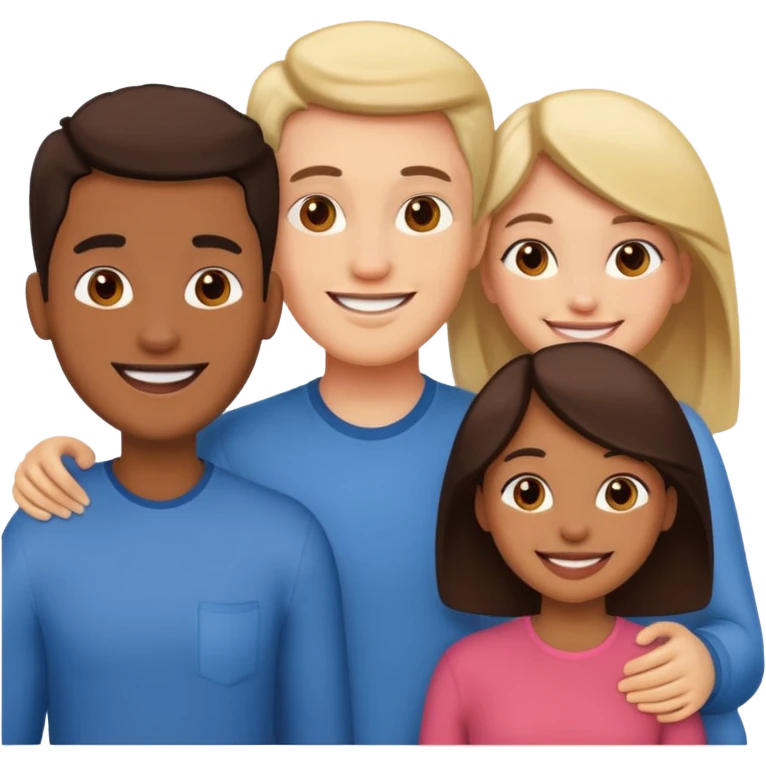 2 couples  emoji