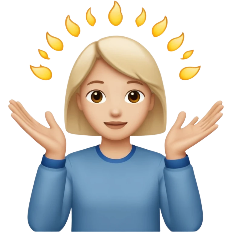 clapping emoji