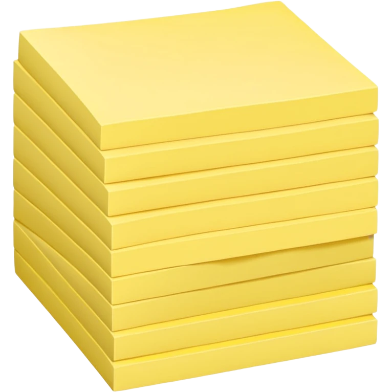 sticky notes emoji