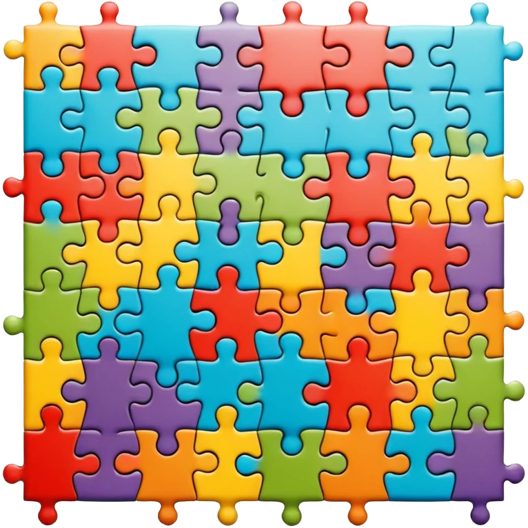 completed puzzle emoji