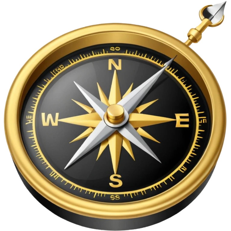 Compass emoji
