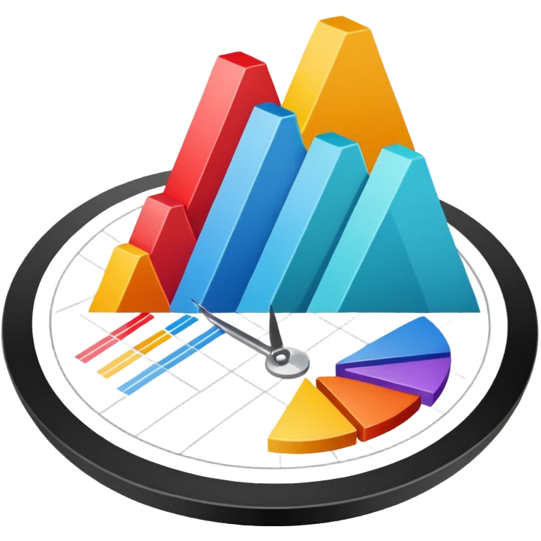 data analyze emoji