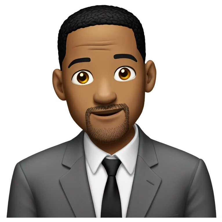 will smith emoji