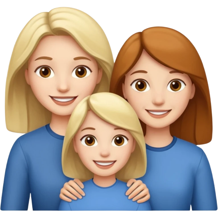 মা, ৩ বোন এবং ১ ভাই emoji