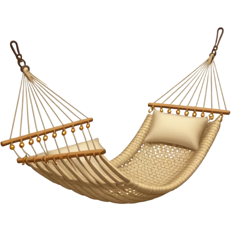 Hamac emoji