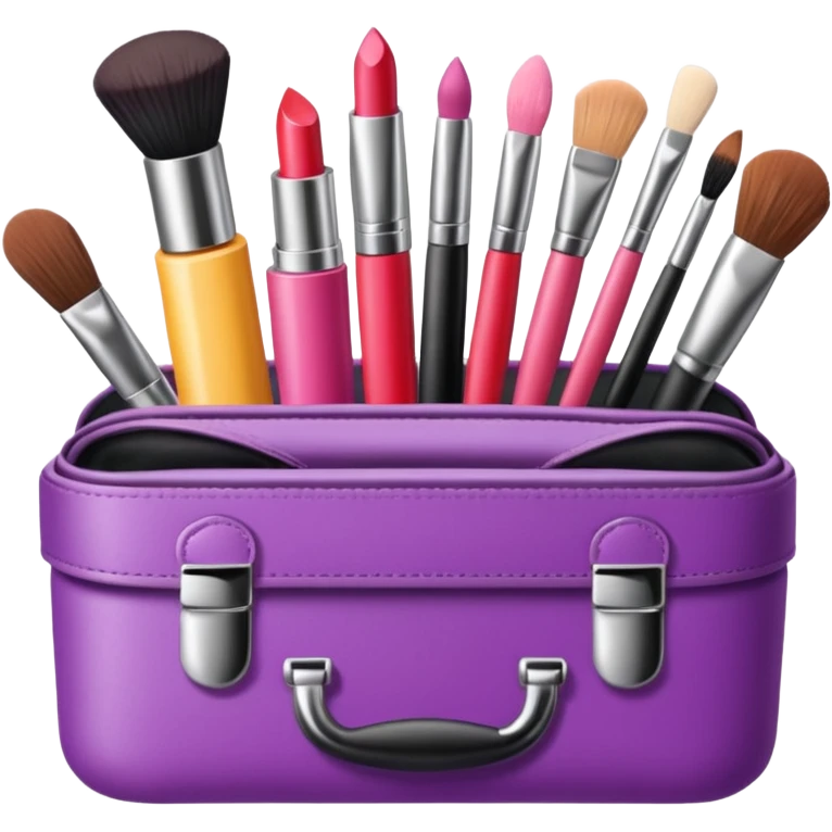 Makeup emoji emoji