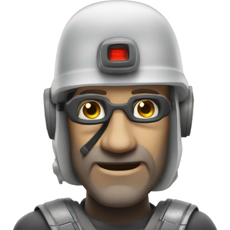 Upgraded Titan Speakerman emoji
