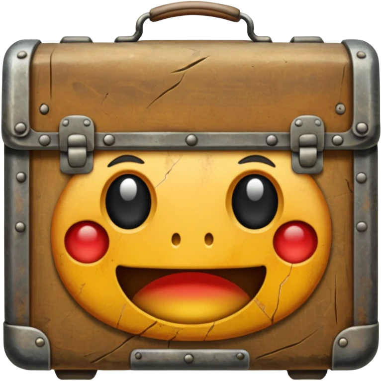 Athentic emoji