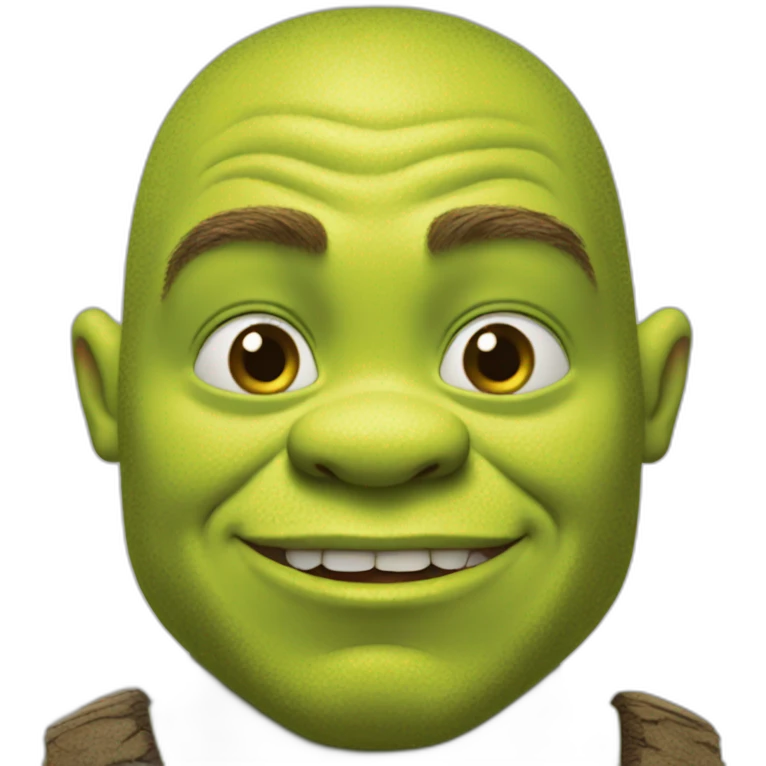 Shrek_ emoji