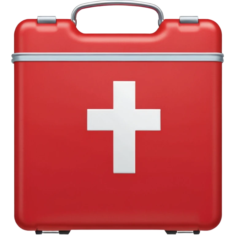 first aid kit emoji
