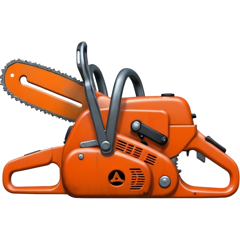 chainsaw emoji