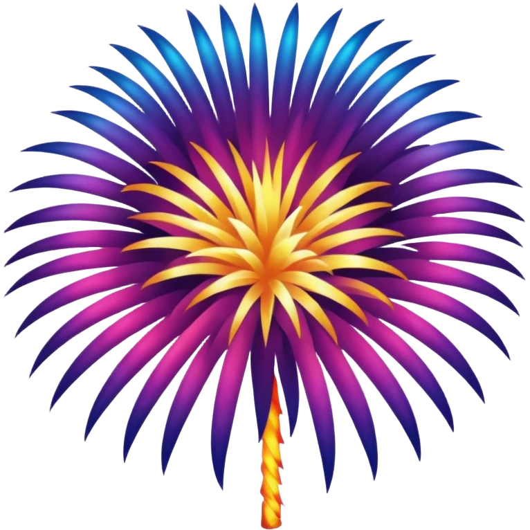 firework emoji