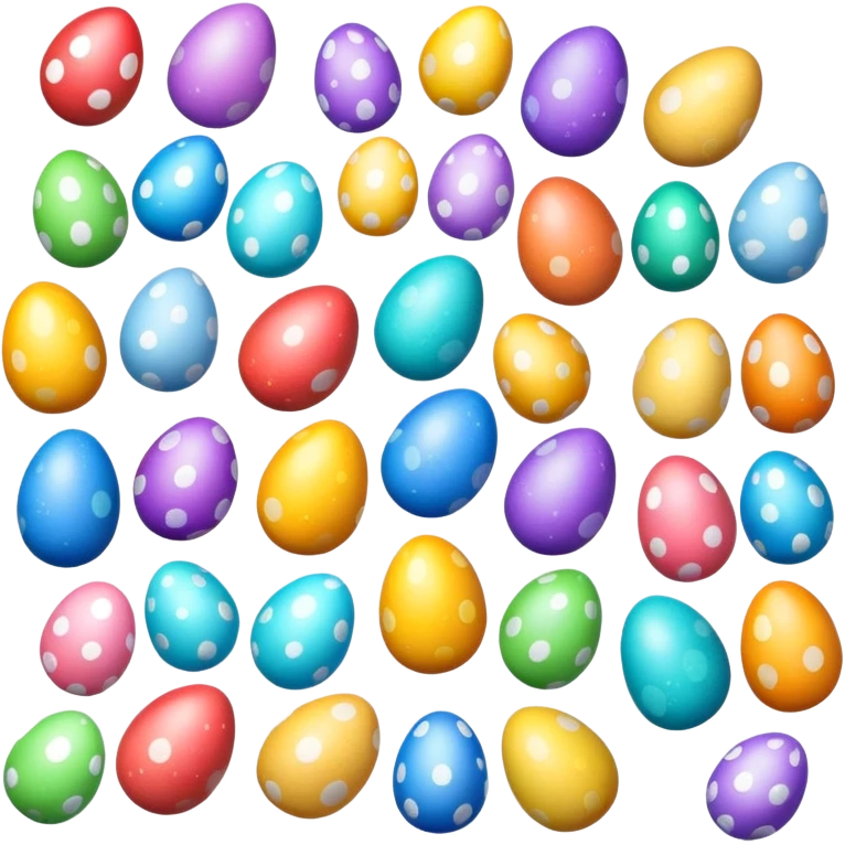 easter eggs emoji