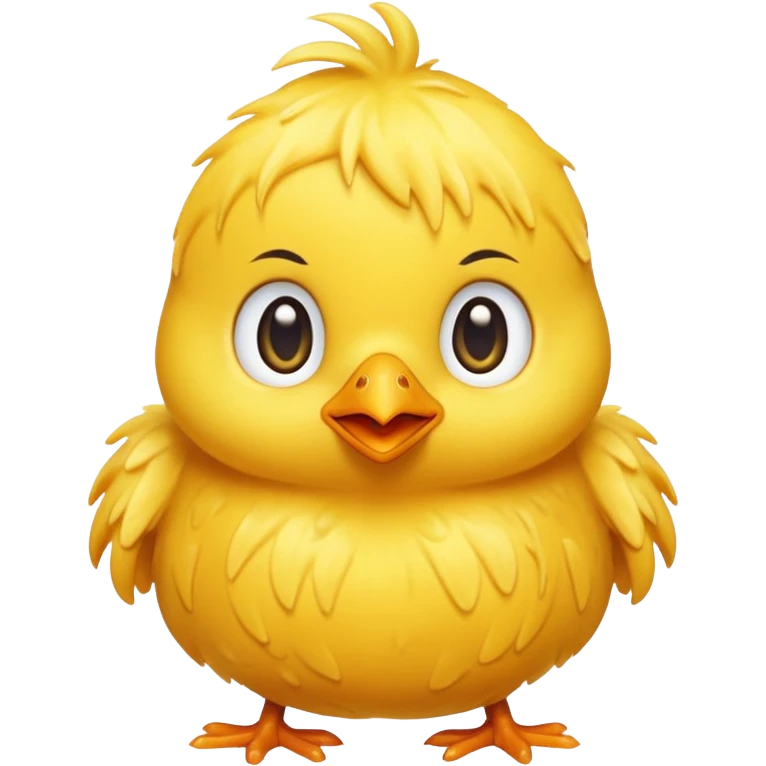 🐥+💦 emoji