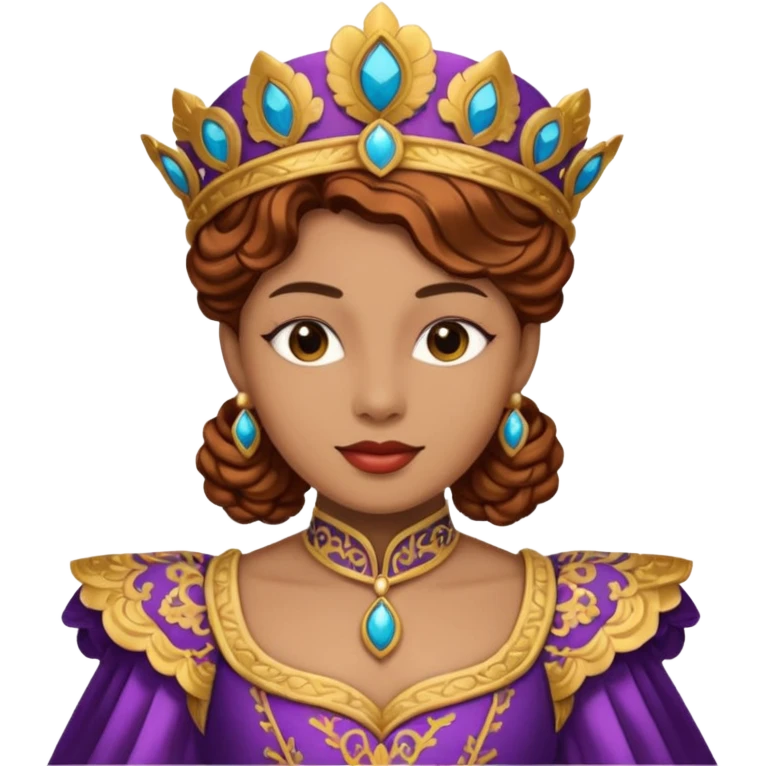 create a series of images for Theatre costumes Inventory  emoji