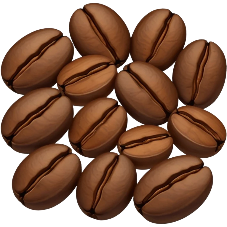 Coffee Items emoji