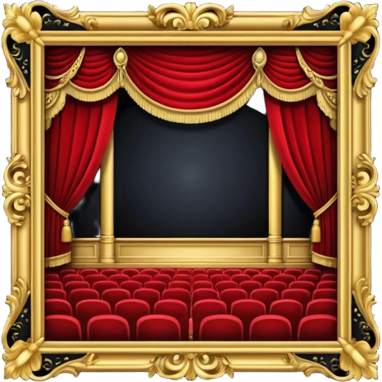 Theater emoji
