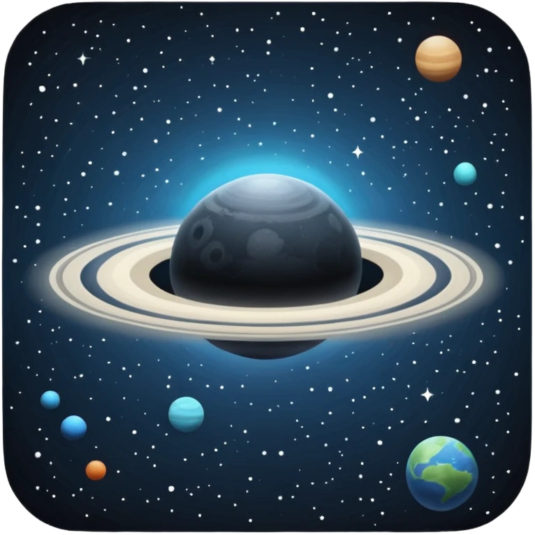 Space emoji