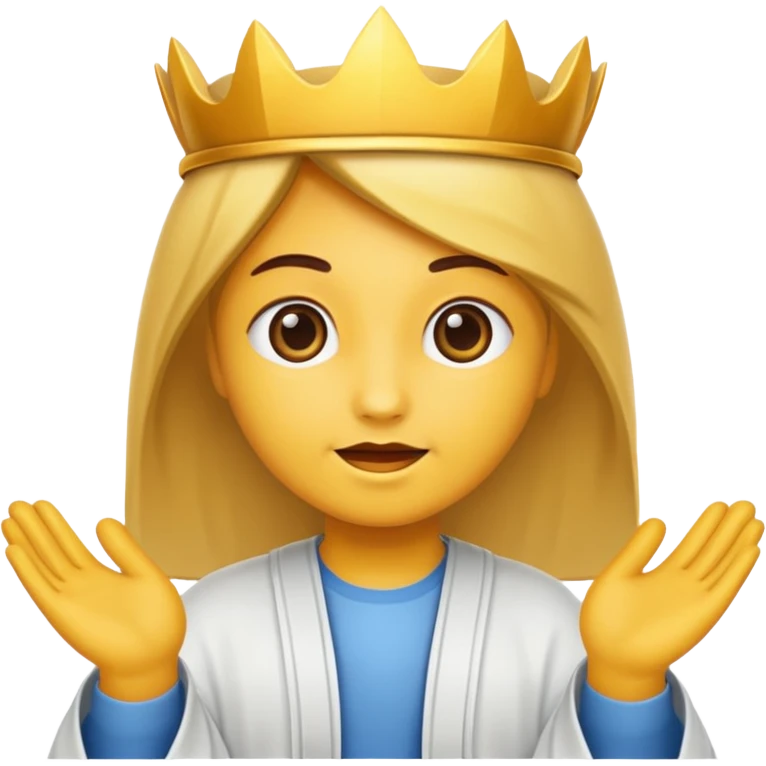 christanity emoji
