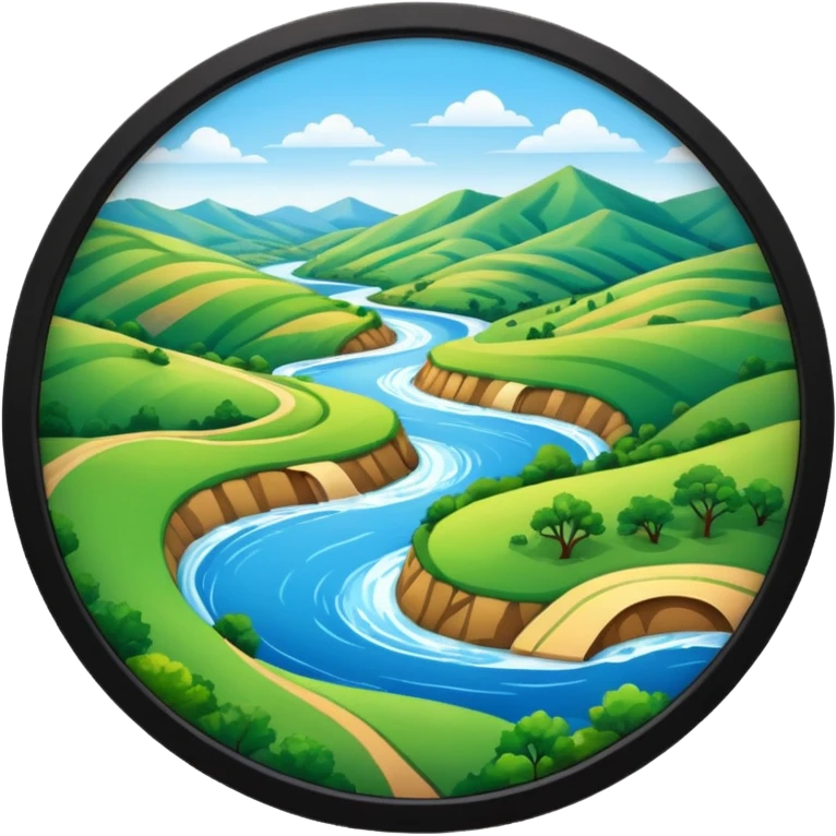 titik lokasi  emoji