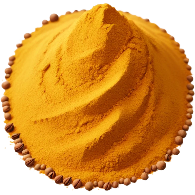yellow Spice  emoji