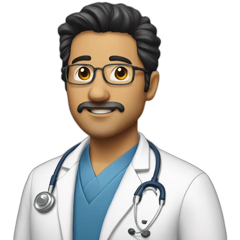 Doktor neil melendez emoji