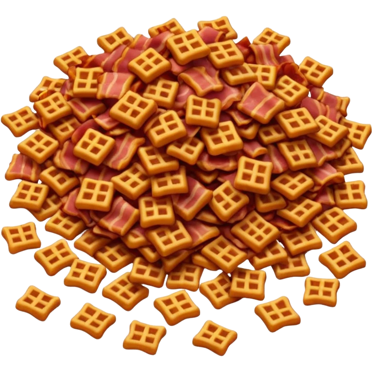 fine bacon bits emoji