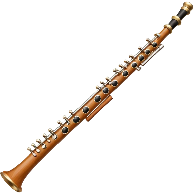 flute traverso emoji
