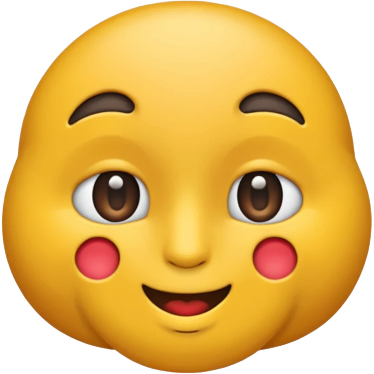 Сердечко цвета радуги emoji